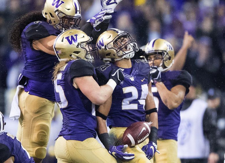 UW's offense goes dormant in series-opening Apple Cup loss