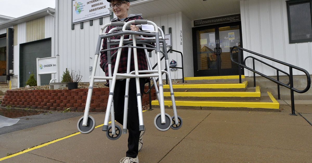 Ministry provides refurbished medical equipment worldwide The Seattle