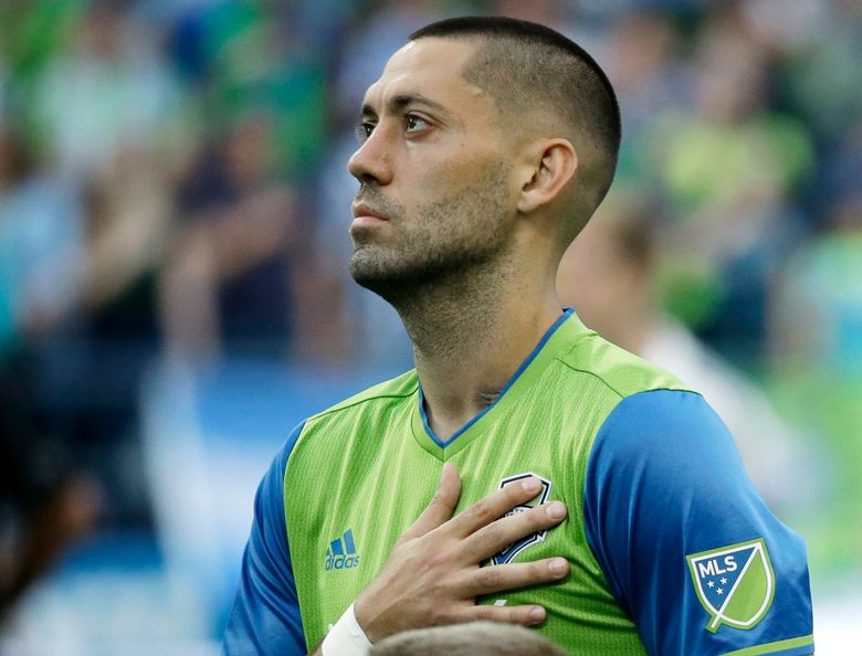 Clint Dempsey's two goals not enough for Sounders in 3-2 loss to Crew