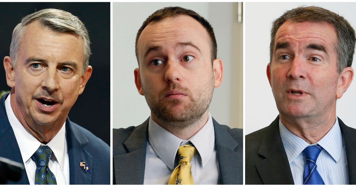What Virginians need to know for Election Day | The Seattle Times
