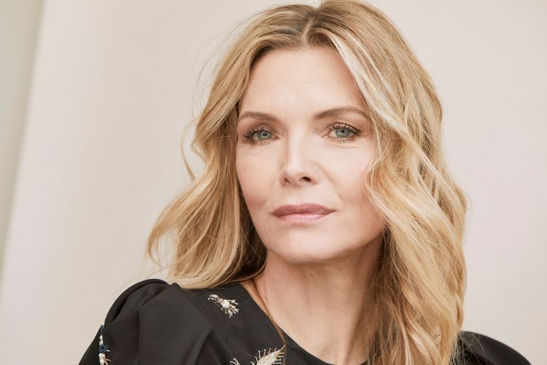 Michelle Pfeiffer: 'I'm always afraid of failing' | The Seattle Times
