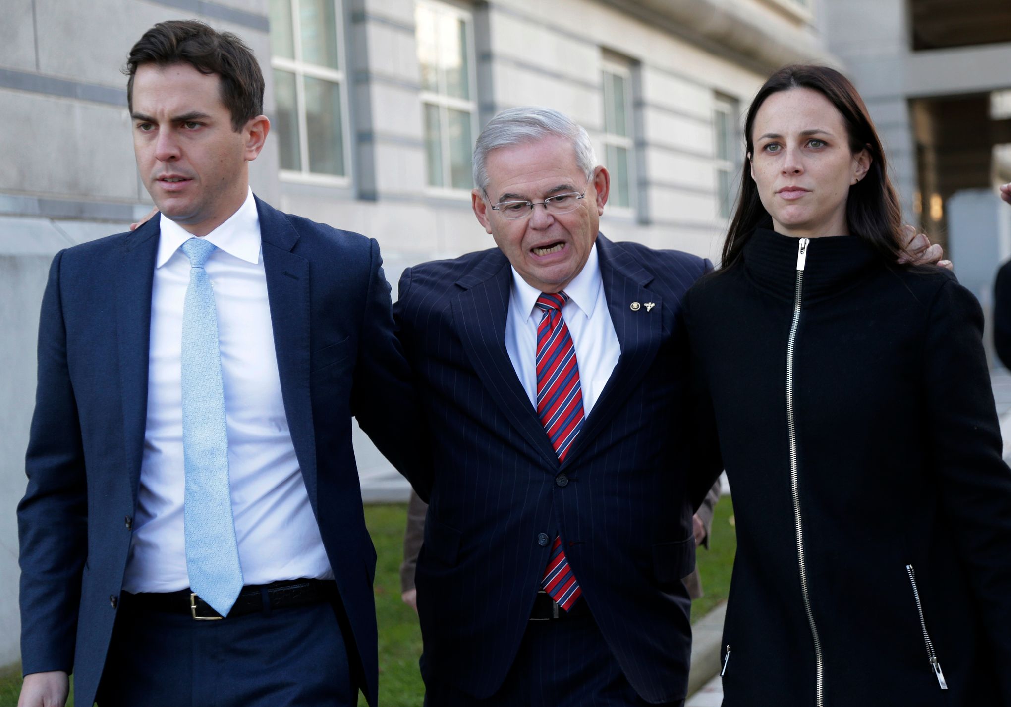 After trial, Menendez pitches health insurance enrollment | The Seattle  Times