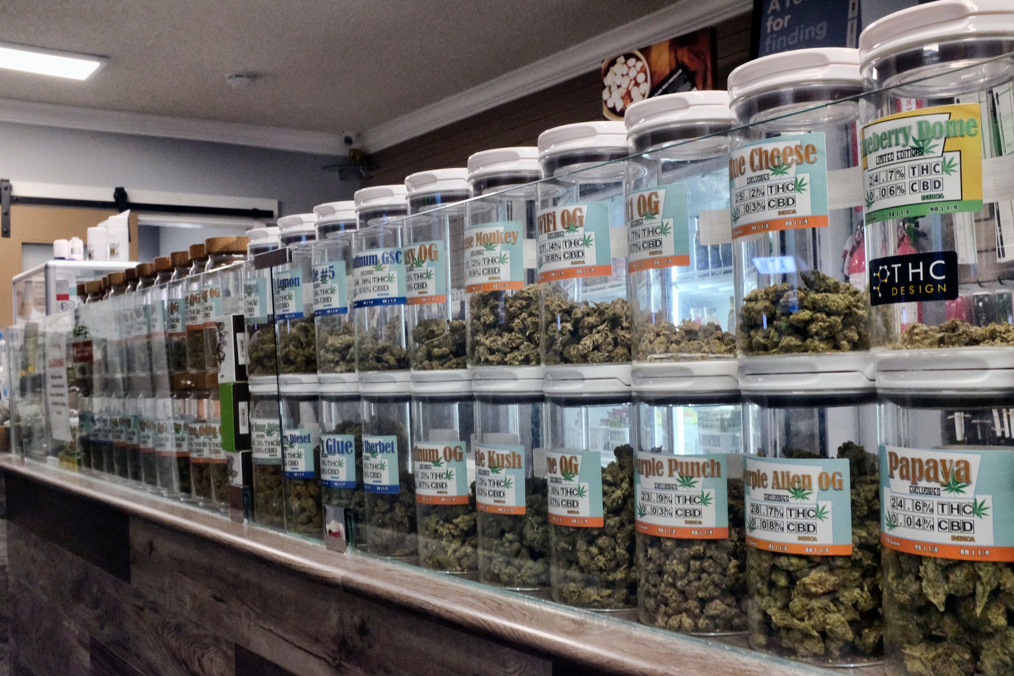 Sticker shock coming with California's new pot market | The Seattle Times
