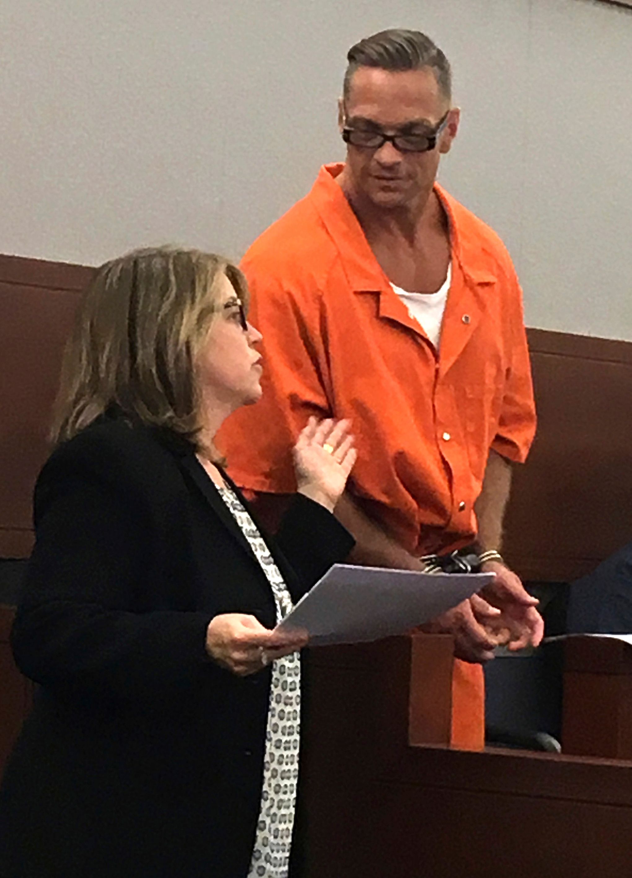 Nevada judge may cut paralytic drug from Tuesday execution | The Seattle Times
