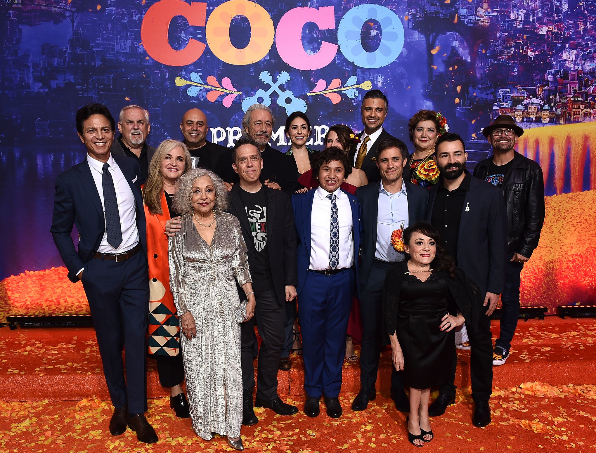 Coco' draws Latino audiences, others with theme of family