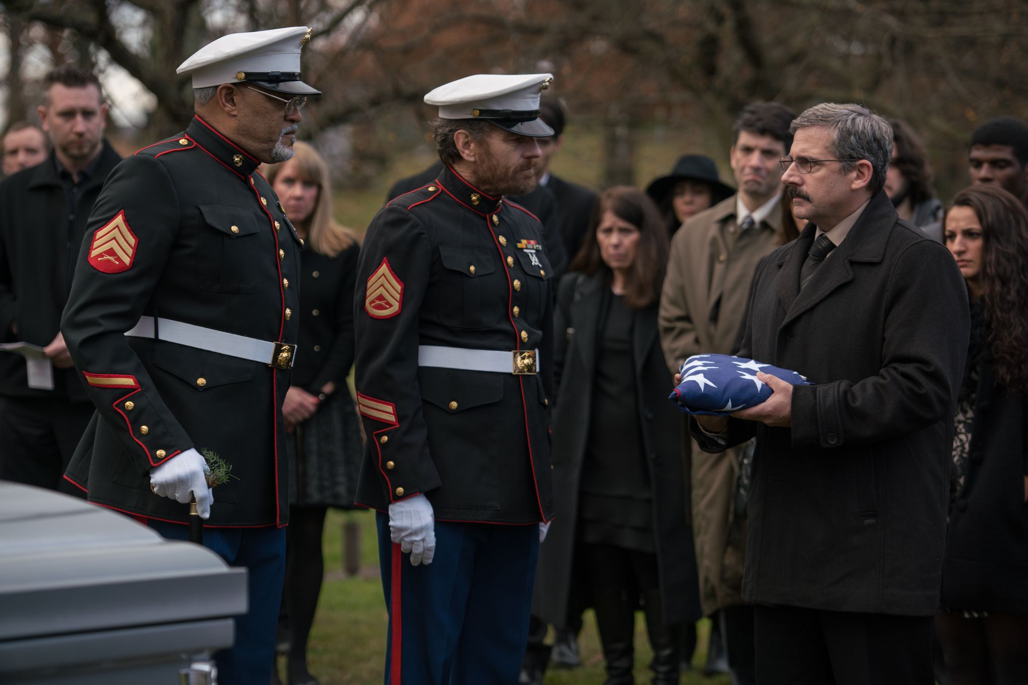 Last Flag Flying' review: Heartfelt war tale tells of a father's loss