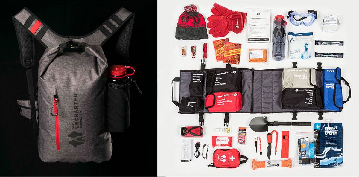 Seventy2 on sale survival backpack