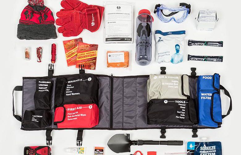 In case of holiday emergency, gifts for doomsday preppers