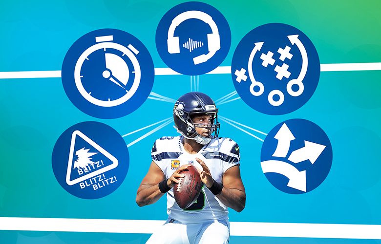 Think it's easy being Seahawks QB Russell Wilson? Here's everything a  quarterback has to do