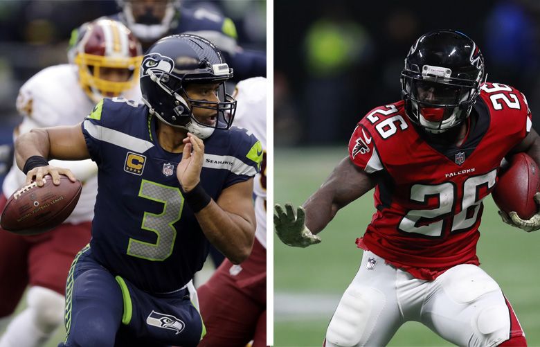 Seahawks-Falcons predictions: Seattle Times writers make their picks