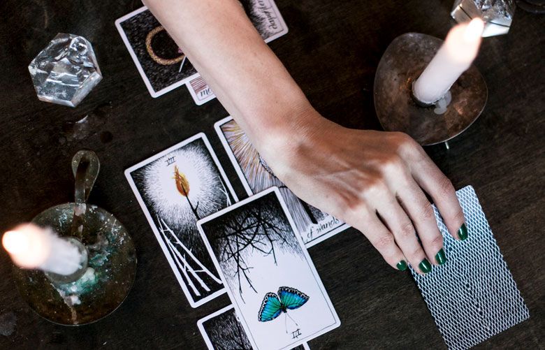 Tarot is back, but with a different look | The Seattle Times