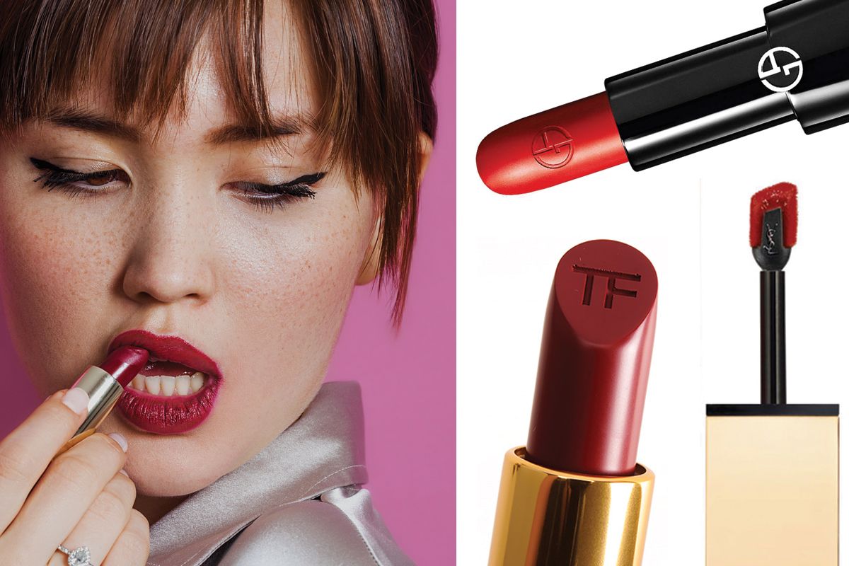 Tom ford deals velvet cherry