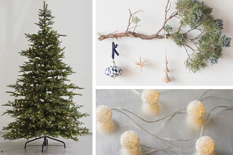 7 tips for creating an opulent Christmas tree