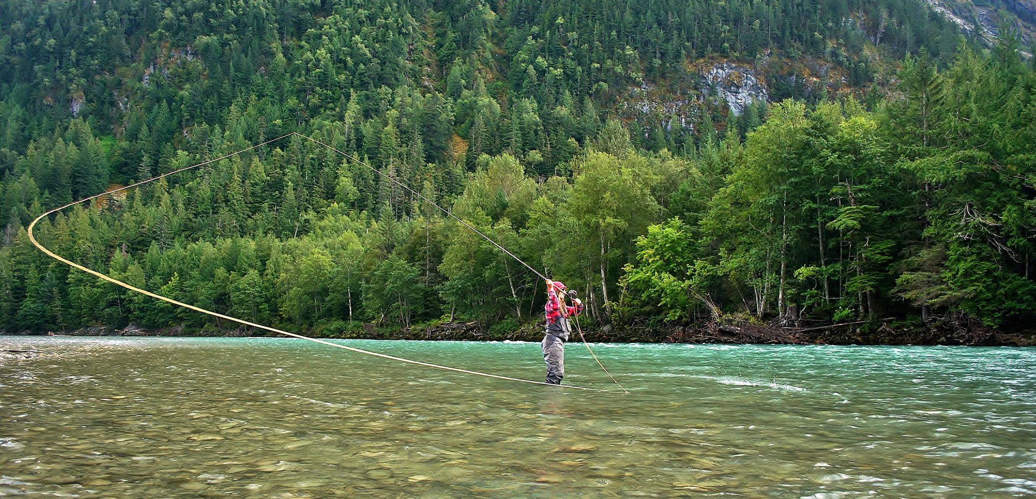 Fly-fishing industry discovers women