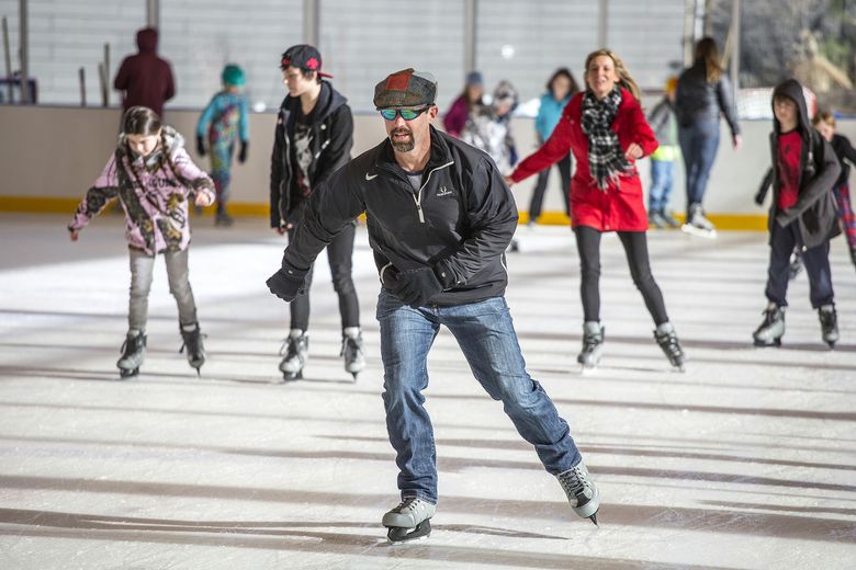 Ice Skating Rinks You Have to Try in Bend and Sunriver