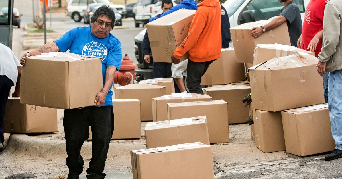 Oklahoma halfway house contract canceled after inmate death The