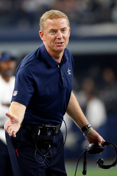 Jerry Jones: Jason Garrett to return as Cowboys coach in ’18 | The ...