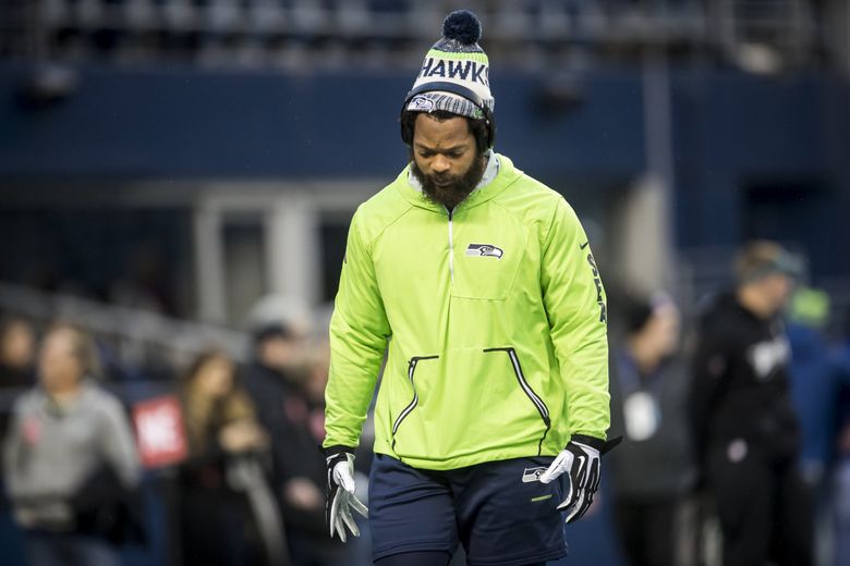 Seahawks Defensive End Michael Bennett Nominated For Walter Payton NFL Man  Of The Year Award 