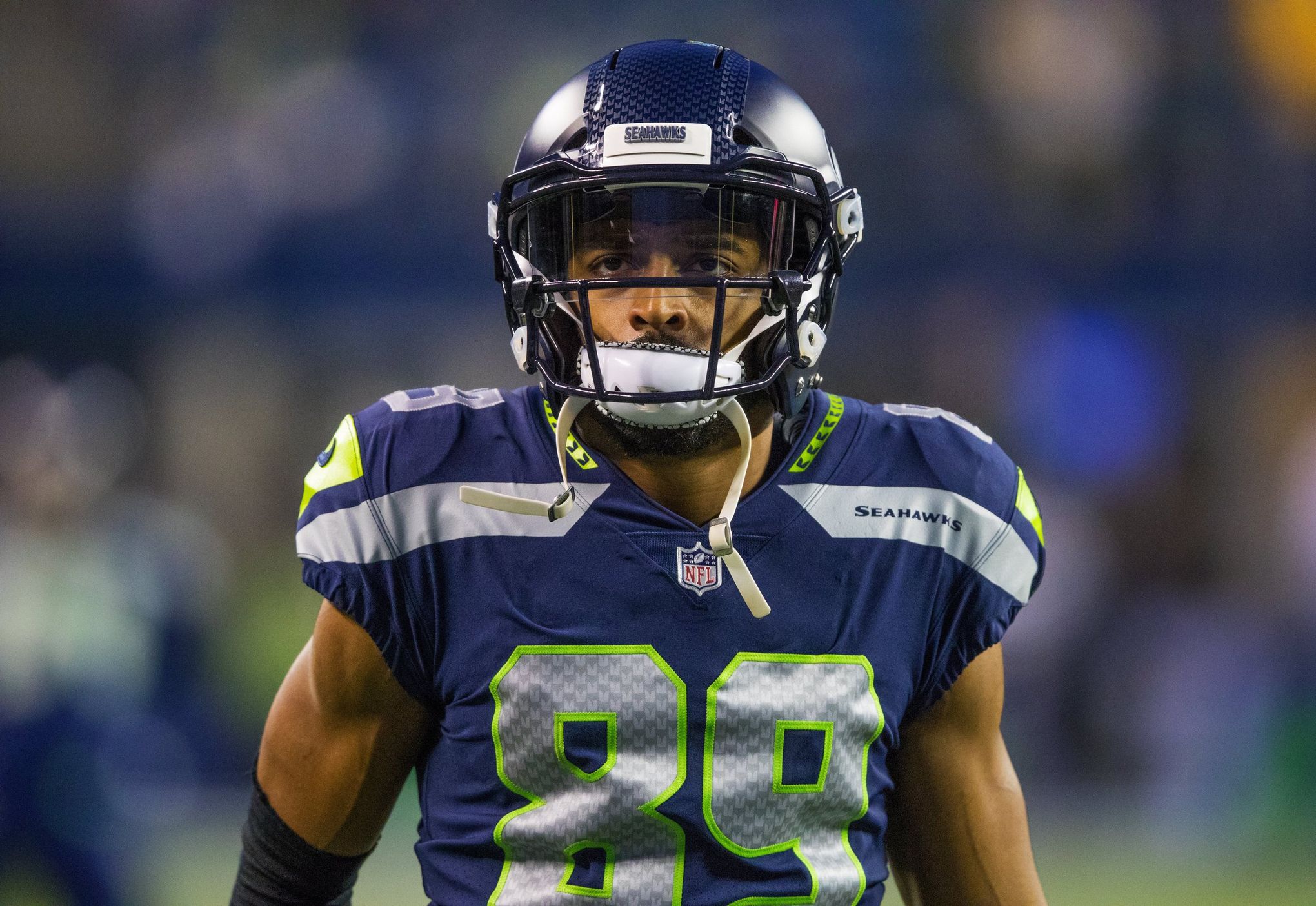 Report: Doug Baldwin fined $11,025 for obscene gesture - NBC Sports