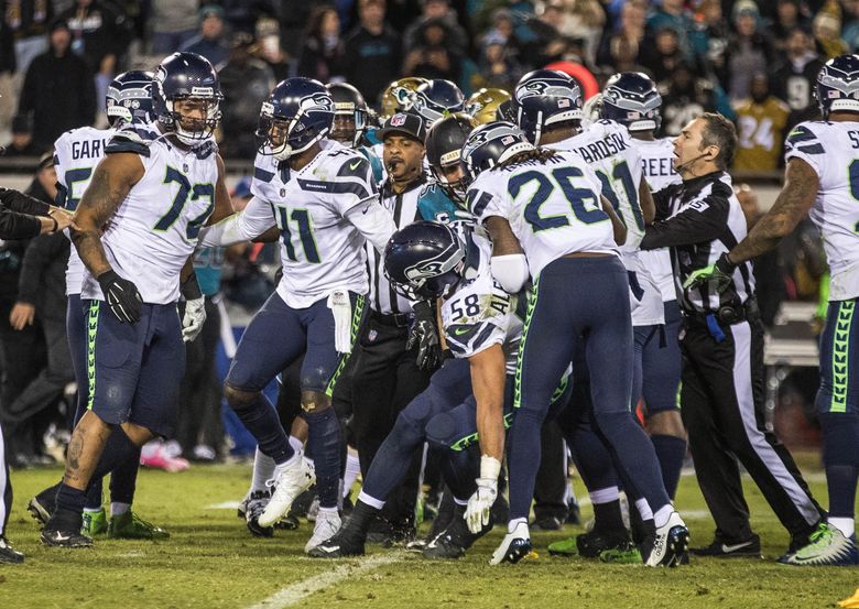 LIVE UPDATES: Seattle Seahawks at Jacksonville Jaguars