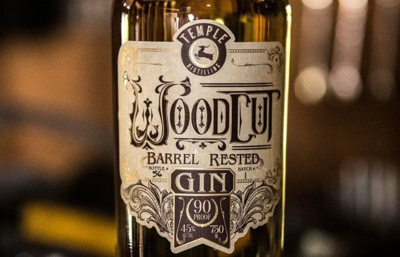 Wine Enthusiast names a Lynnwood gin among its Top 100 Spirits