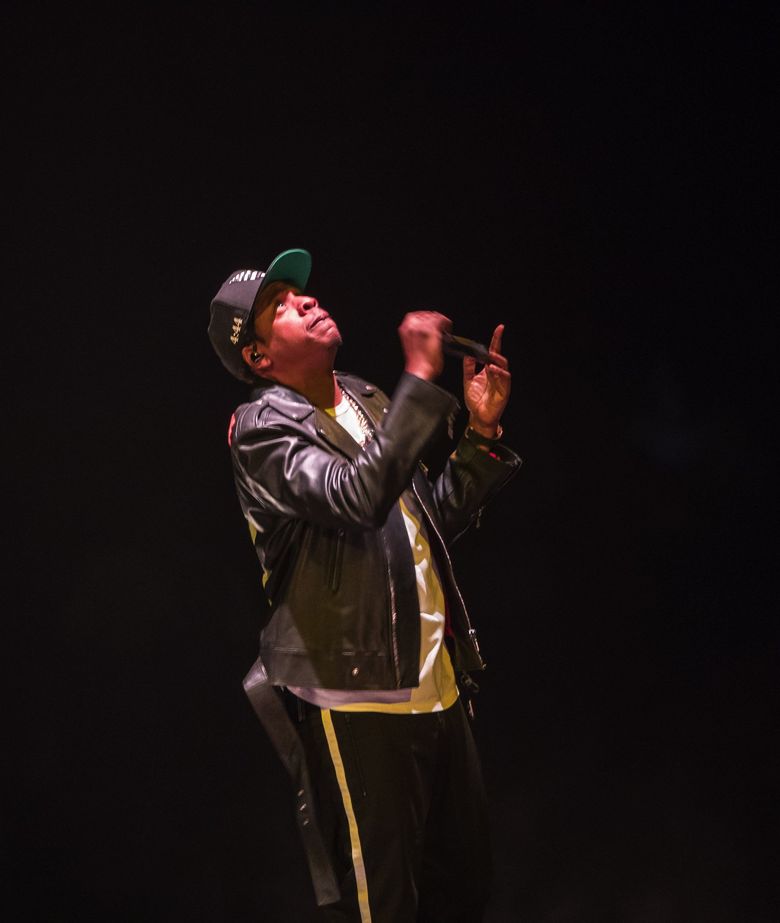 Jay-Z Closing Brooklyn Concert Series With  Channel