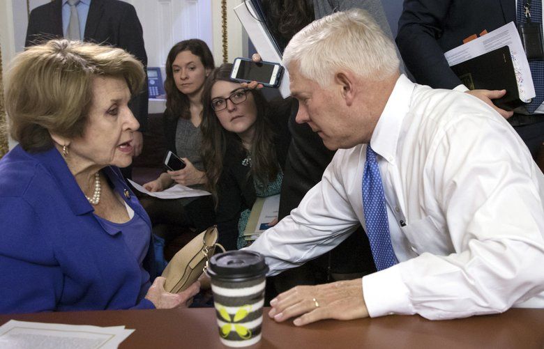 Risk for middle class: that GOP tax cuts could fade away | The Seattle ...