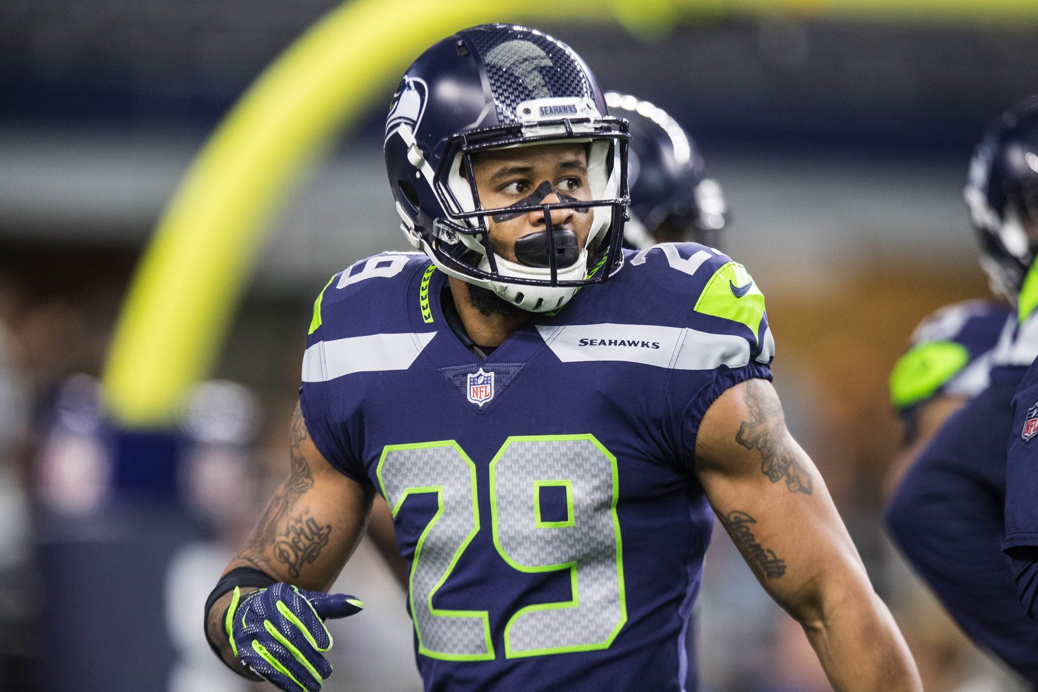 What Seahawks safety Earl Thomas said about Cowboys coaches asking 'You  ready for the trade tomorrow?'