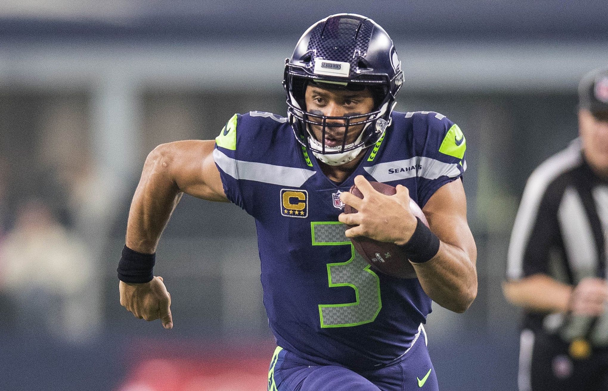 Seahawks' 2019 Opponents Set