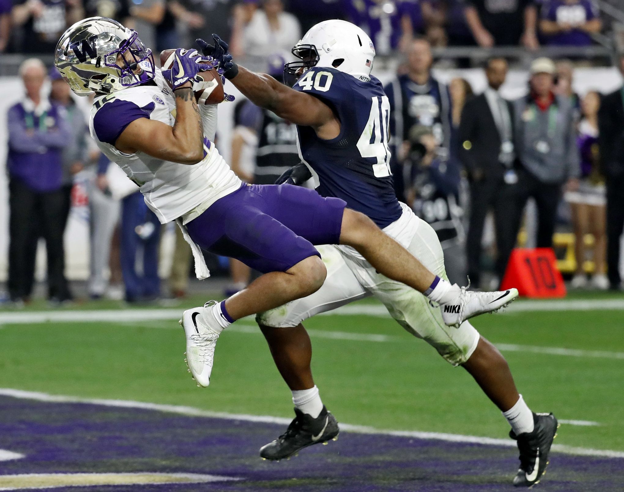 Game Preview: Washington at Washington State - UW Dawg Pound