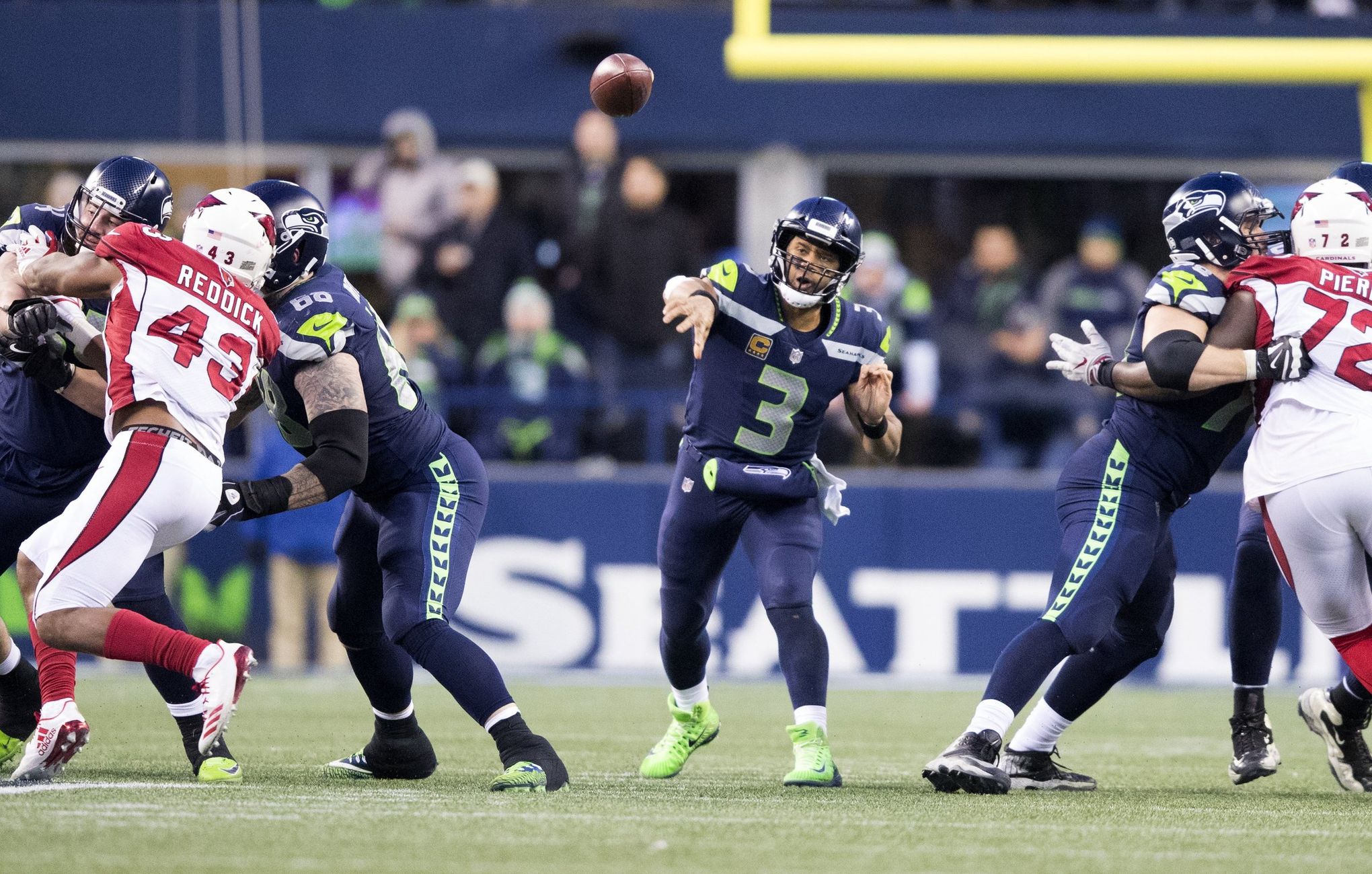 Seattle Seahawks could play at least one international home game