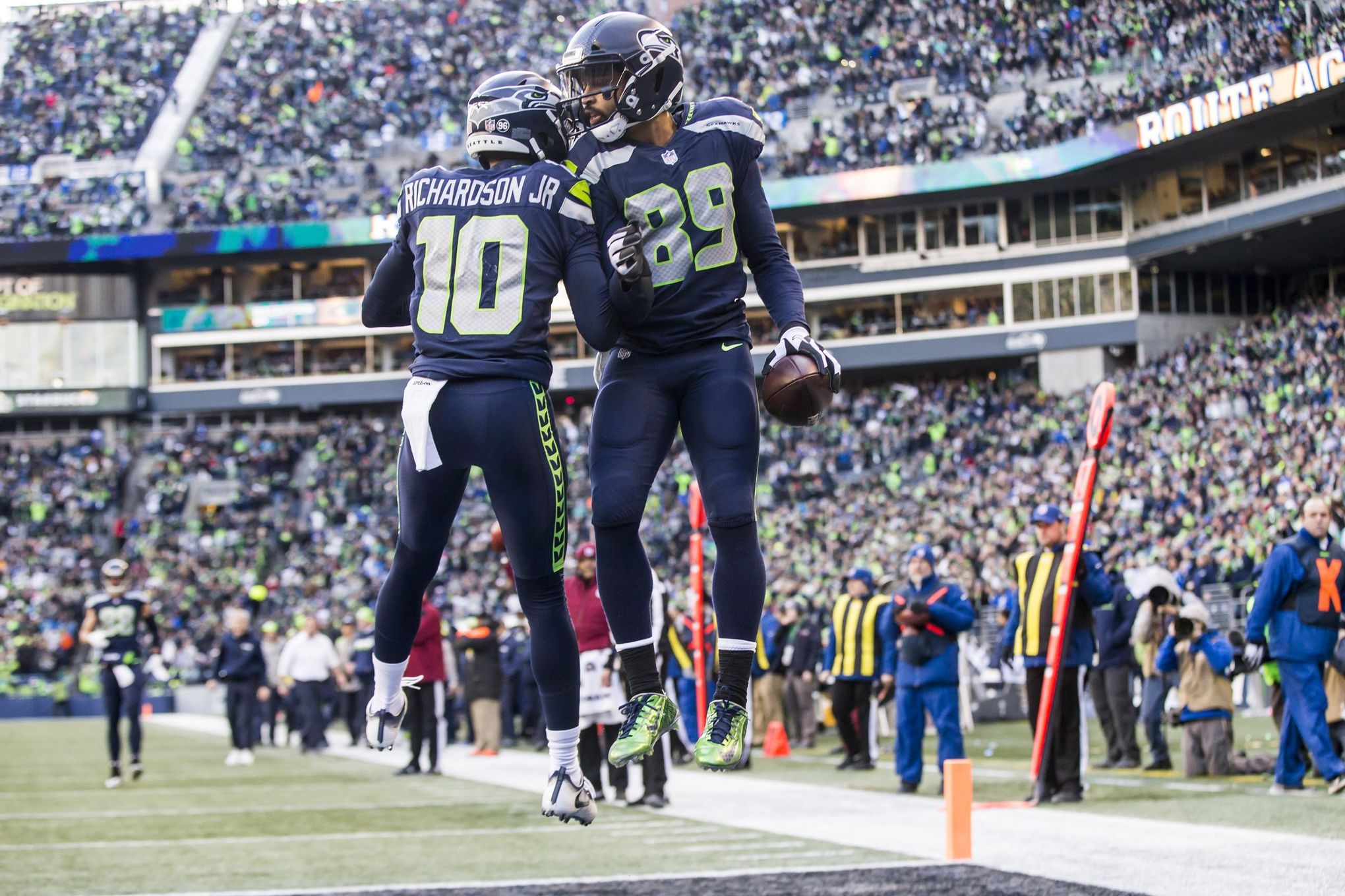 Seattle Seahawks: Doug Baldwin needs to return to Pro Bowl form