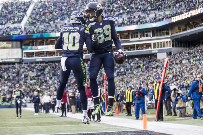 Seattle Seahawks - Your 2018 Seahawks Pro Bowlers! #GoHawks