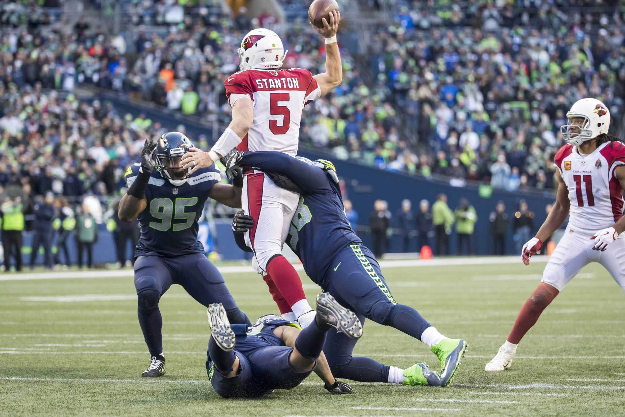 Seattle Seahawks: Dion Jordan looking to save his career