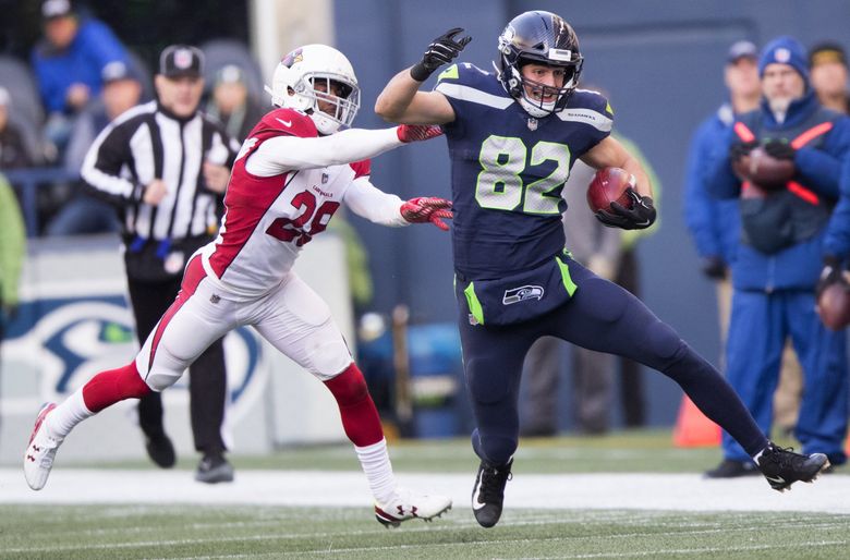 Luke Willson #82 Seattle Seahawks  Seahawks, Seattle seahawks, Seahawks  football