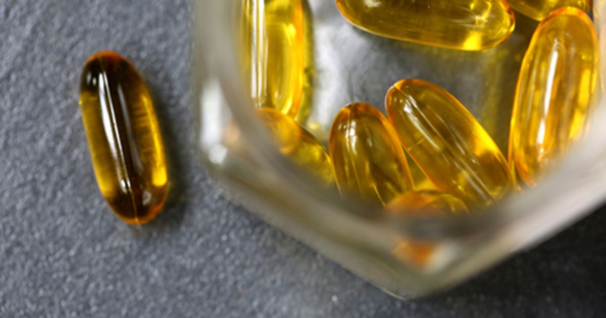 Will fish-oil supplements help with dry eye? | The Seattle Times