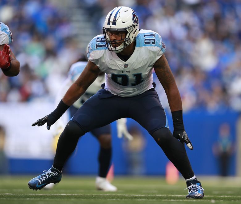 Brian Orakpo, like Titans, ready for fresh start