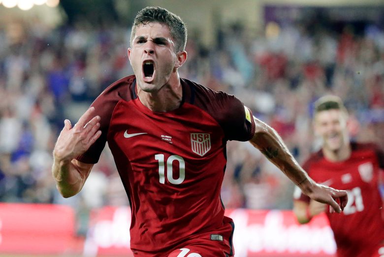 Pulisic, 19, becomes youngest US men's soccer player of year