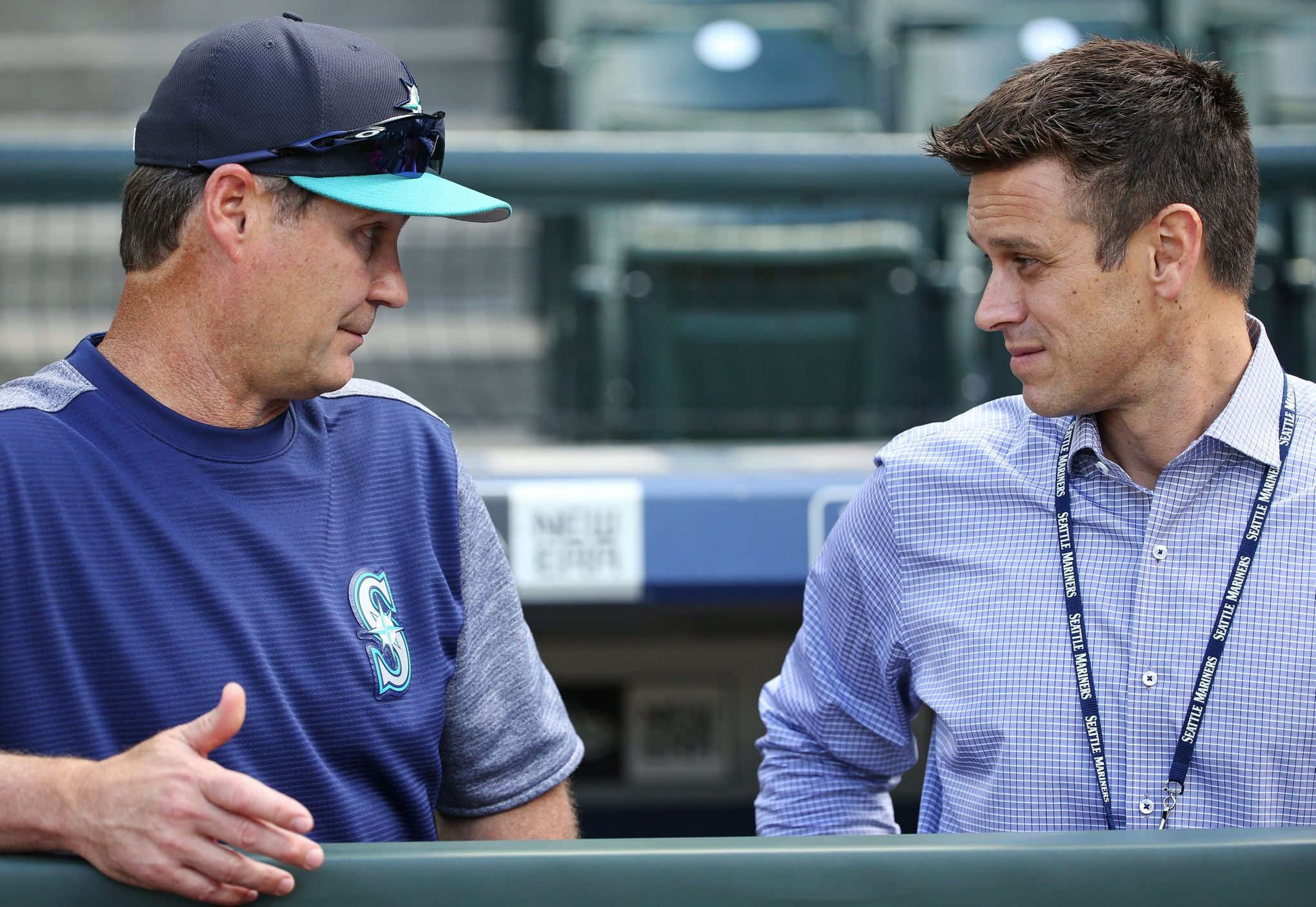Seattle Mariners Manager Scott Servais Invited to Coach in All-Star Game -  Fastball