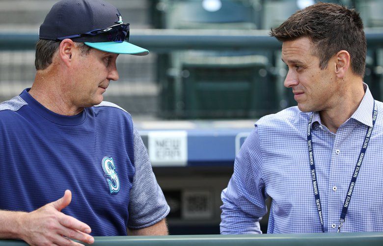 Mariners promote Jerry Dopito and extend Scott Servais contract 