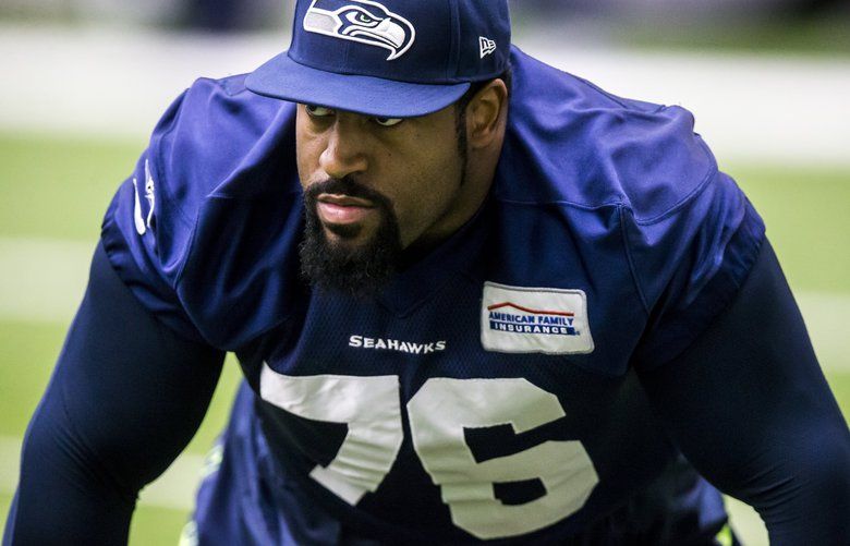 Seahawks OT Duane Brown Named to NFC Pro Bowl Roster