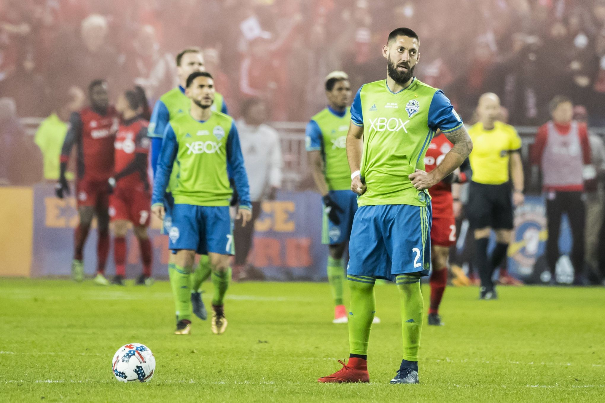 Toronto FC gets the MLS Cup it deserves, and Jozy Altidore is the hero