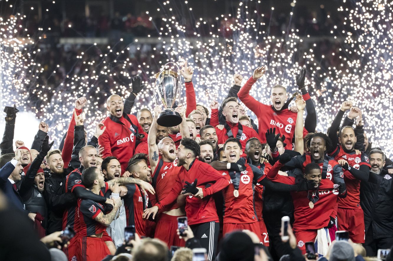 This year, the better team won the MLS Cup — and the Sounders know it