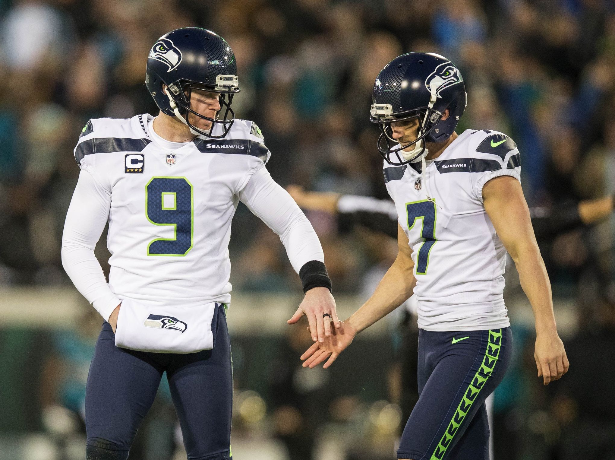 Seahawks prepare for familiar foe at quarterback vs. Panthers — Andy Dalton