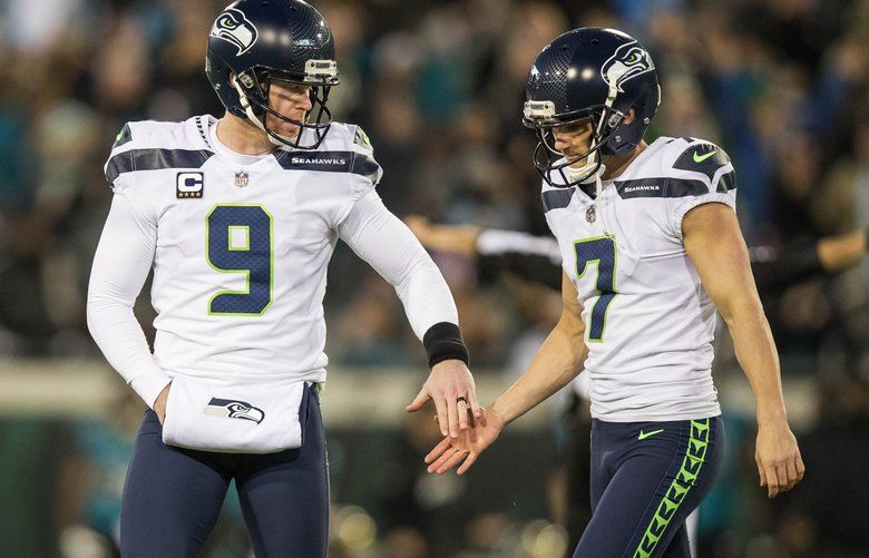 Seahawks kicker Blair Walsh says his confidence hasn't wavered despite  recent misses