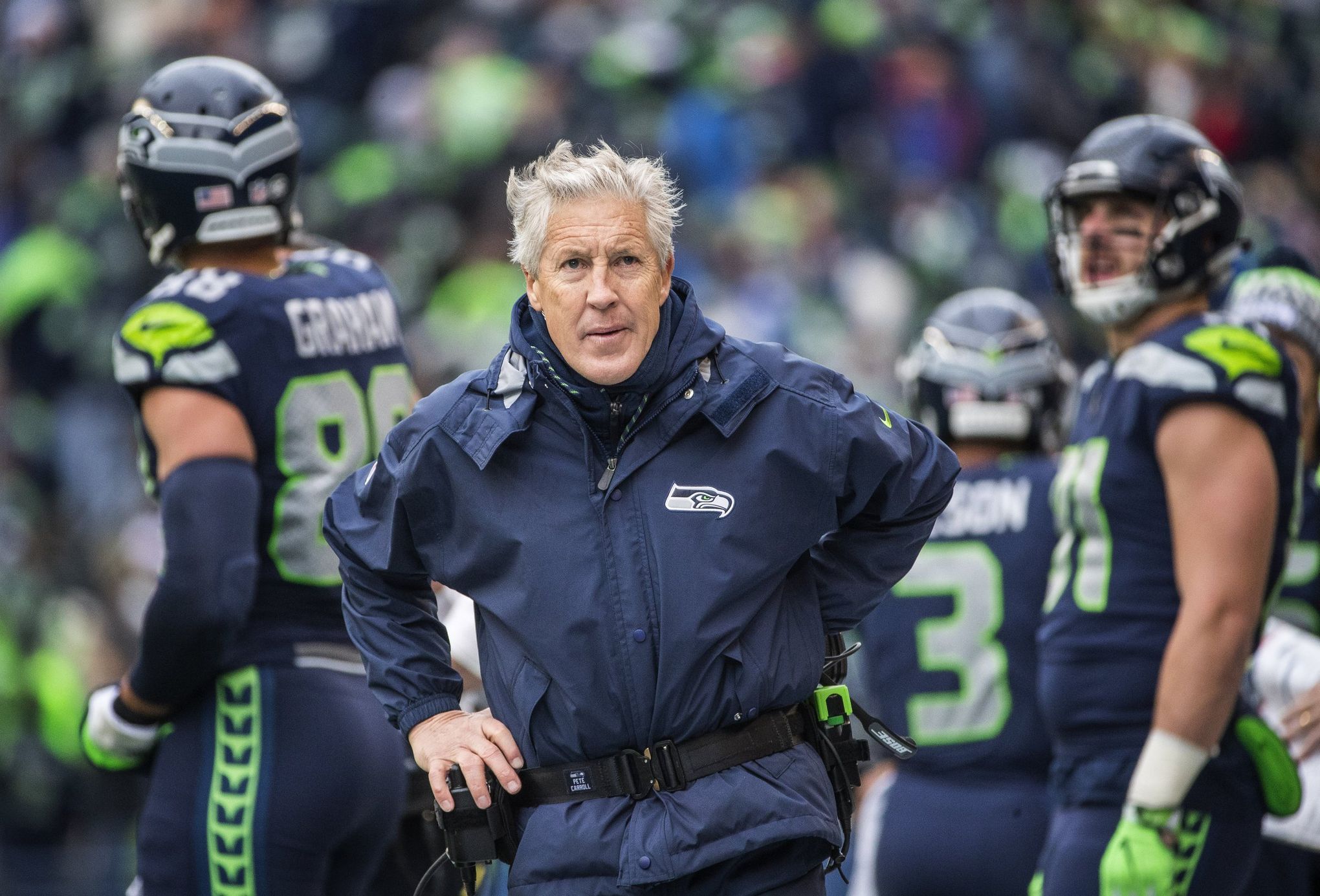 Seattle Seahawks Suffer Historic Second-Half Stall in Loss to Los