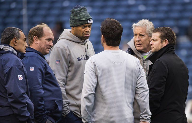 For Seahawks GM John Schneider, game at Green Bay is a homecoming