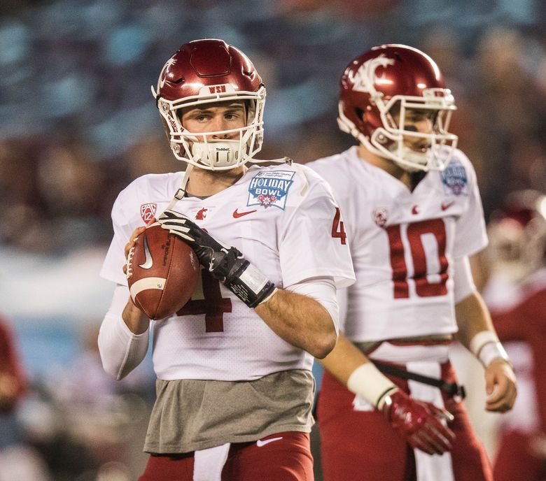 Of course Mike Leach pulled his new kicker out of the stands