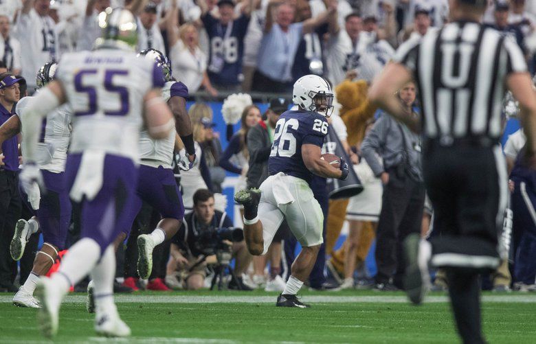 Fiesta Bowl: Washington's Vita Vea grows into Pac-12 Defensive