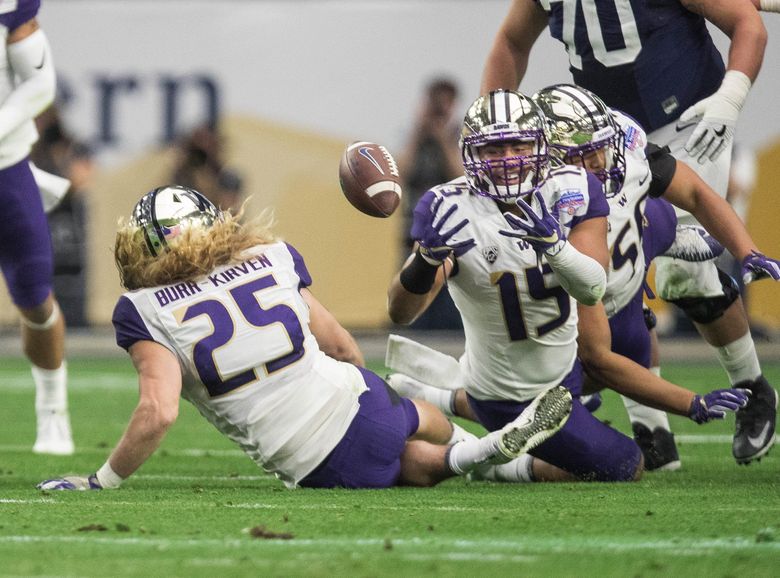 UW Huskies will have a new-look linebacker corps — in more ways than one